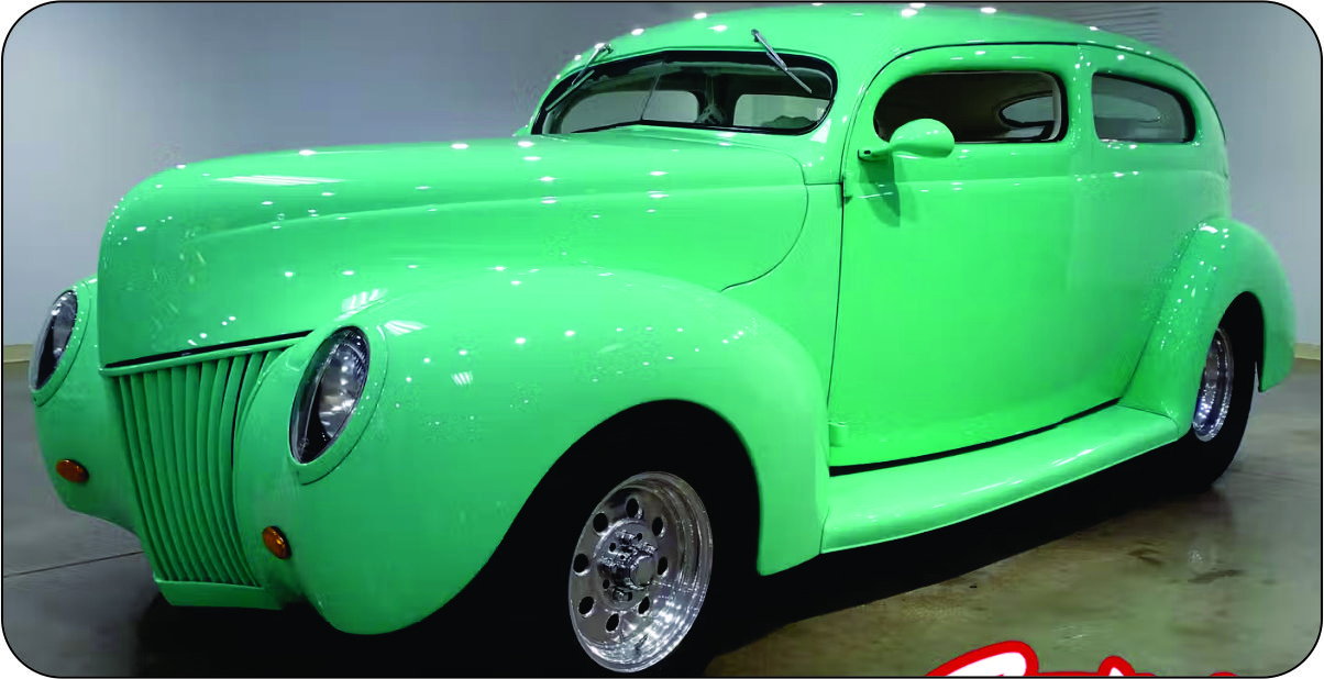 1939 Ford 